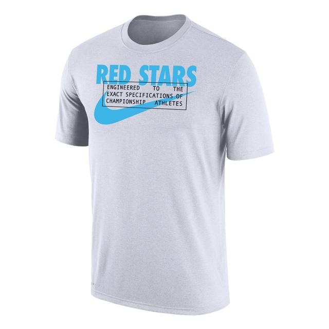 Chicago Red Stars Nike Men's Dri-FIT Soccer T-Shirt Product Image