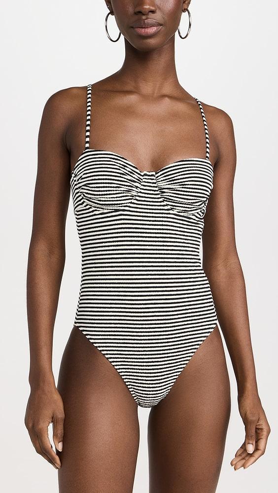 Tanya Taylor Monroe One Piece | Shopbop Product Image