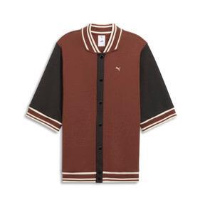 PUMA x THE BROOKLYN CIRCUS Men's Shooting Shirt Product Image