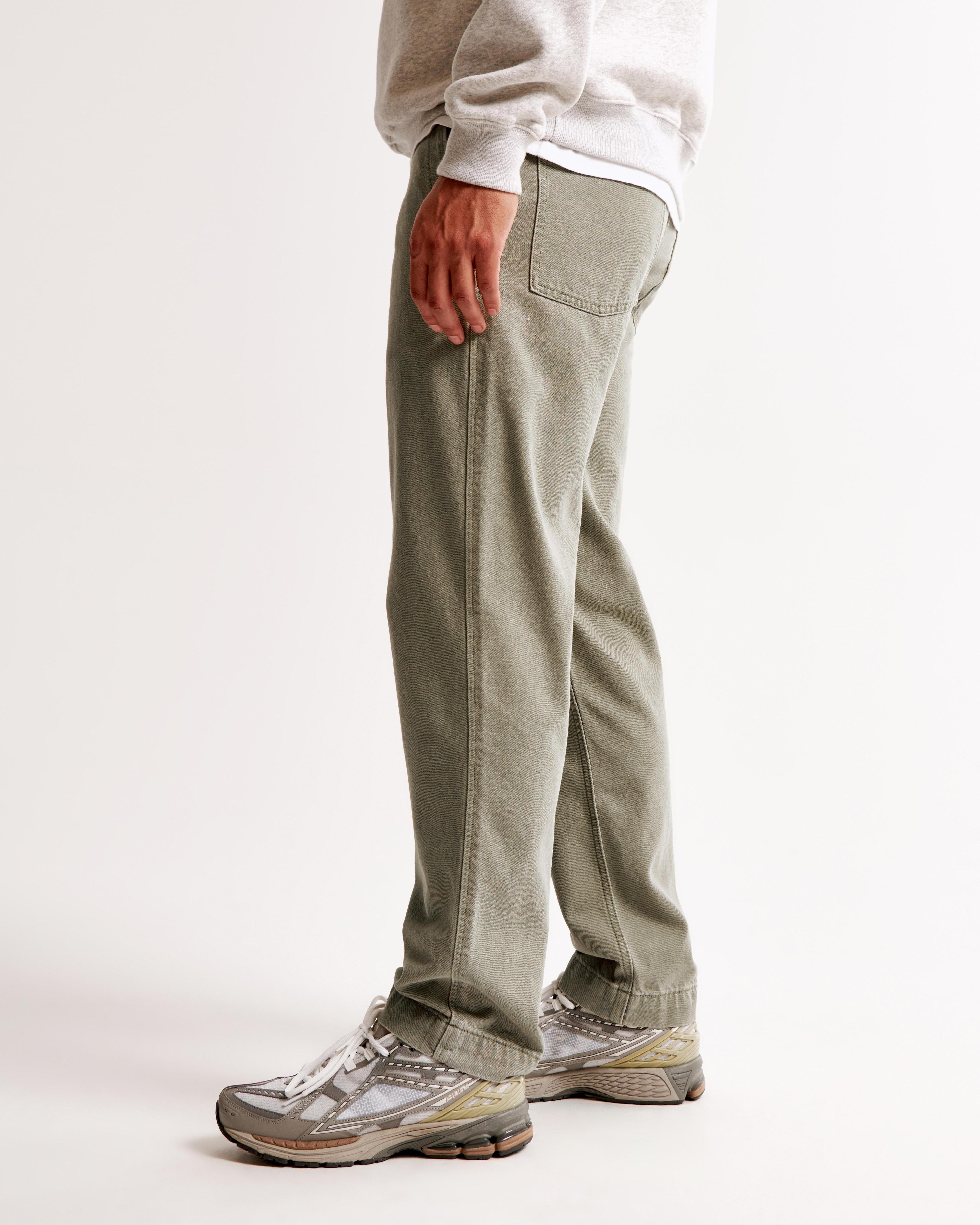 Lightweight Athletic Loose Jean Product Image