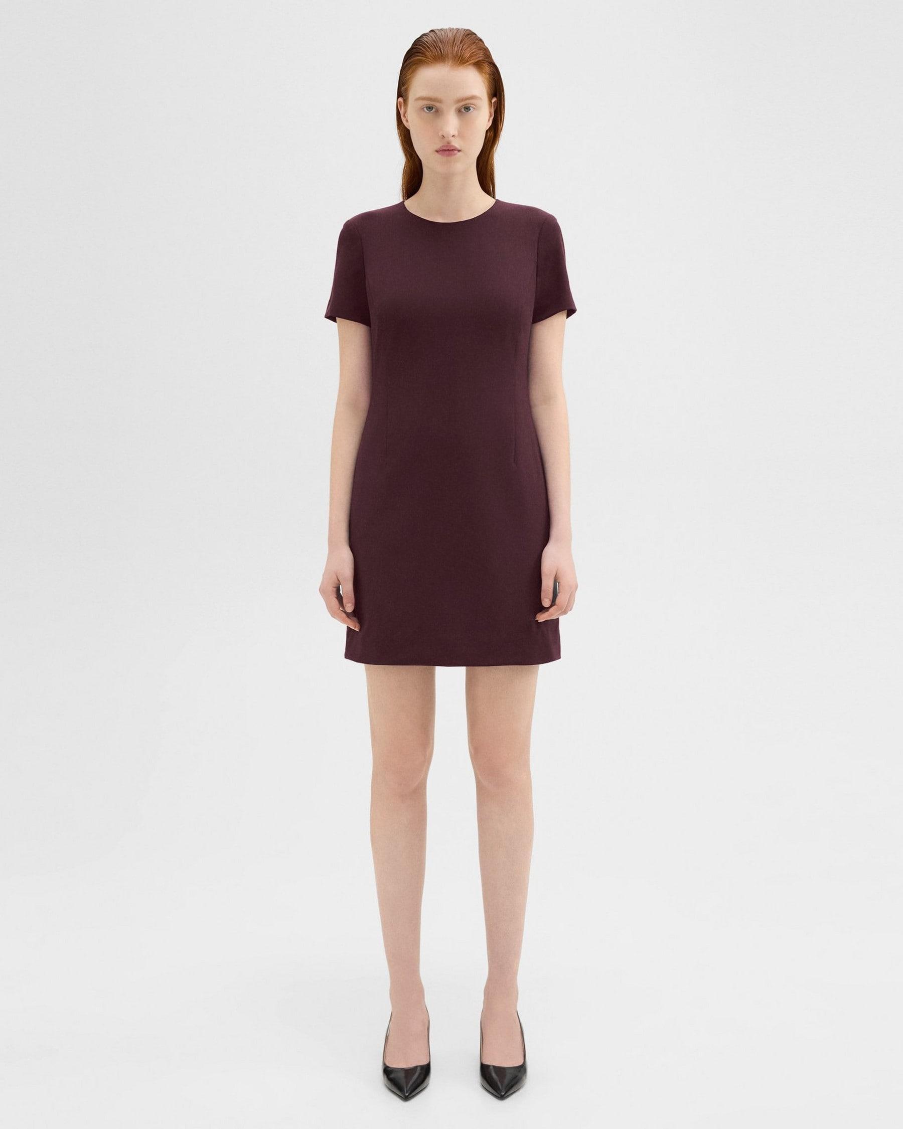 Sheath Dress in Good Wool product image