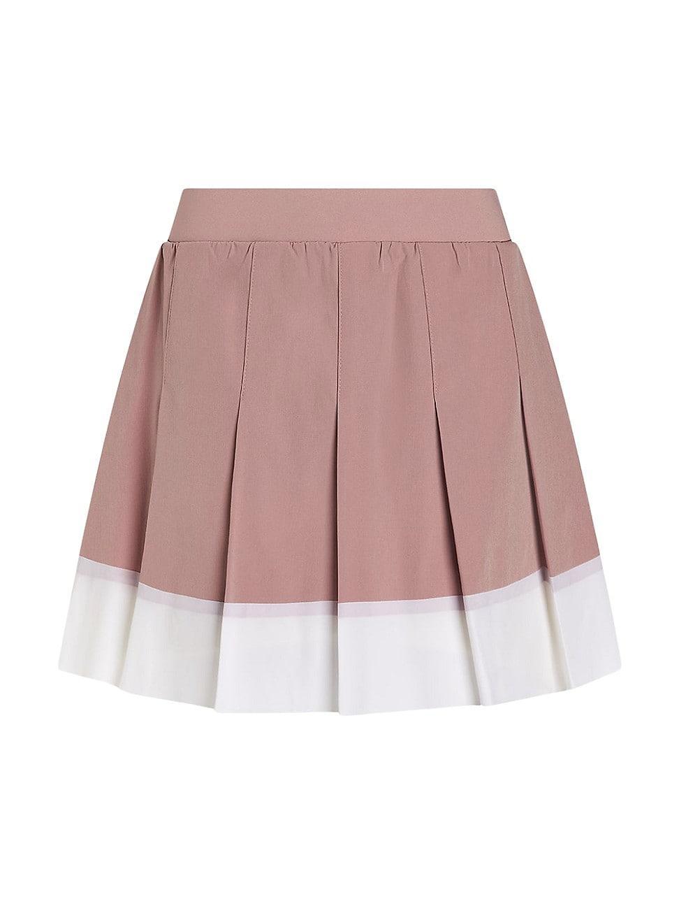 Womens Chase Pleated Active Skort Product Image