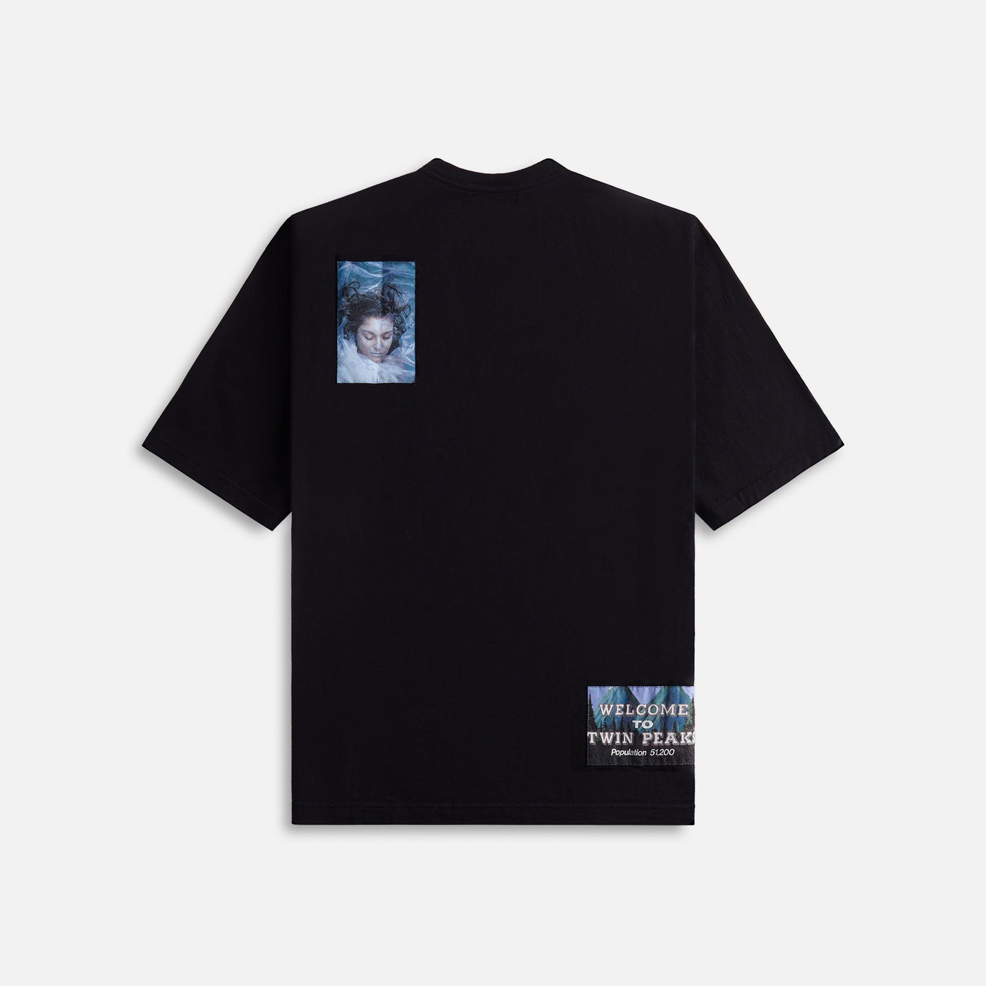 Undercover Tee - Black Male Product Image