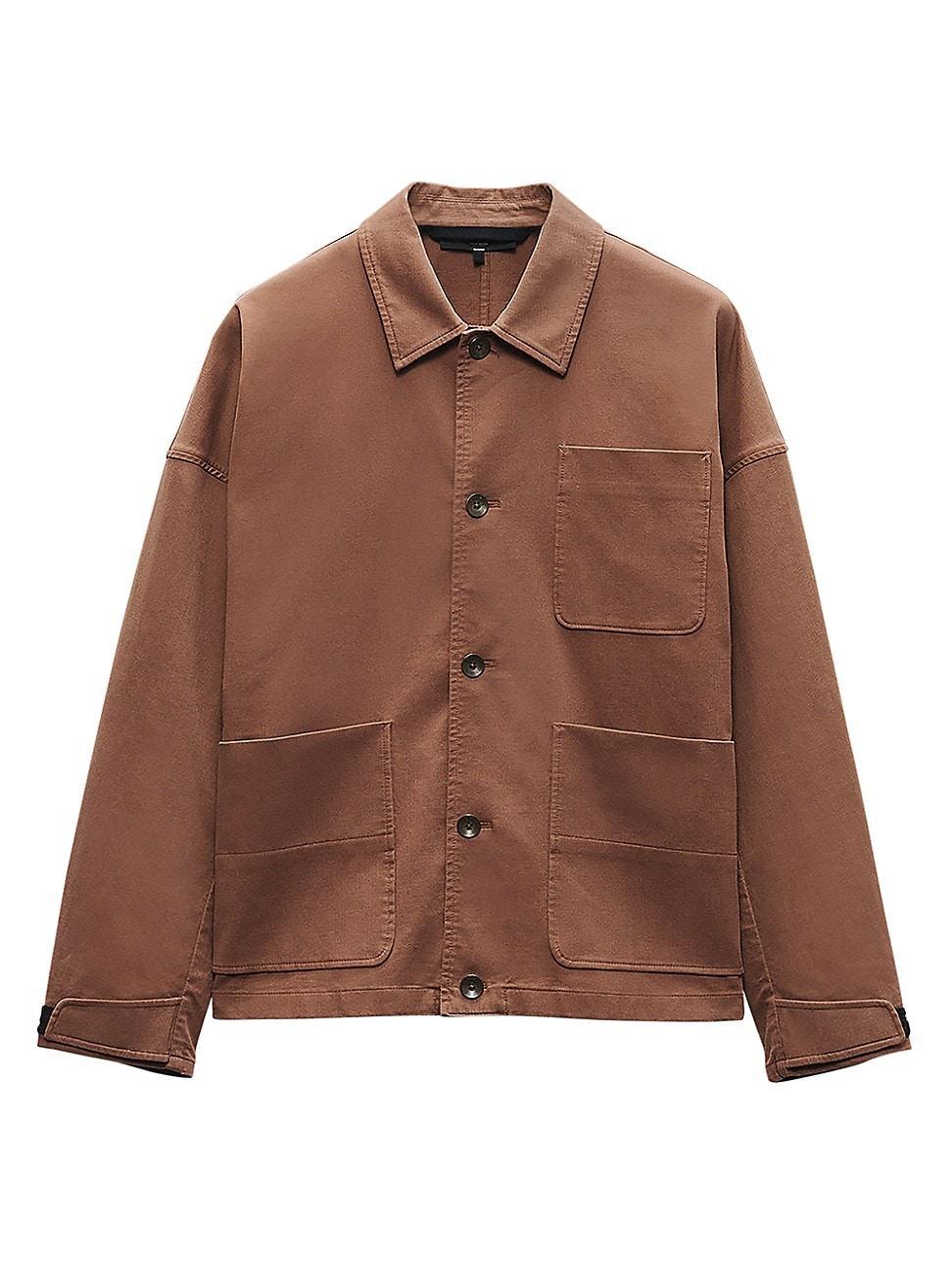 Mens Mercer Corduroy Jacket Product Image