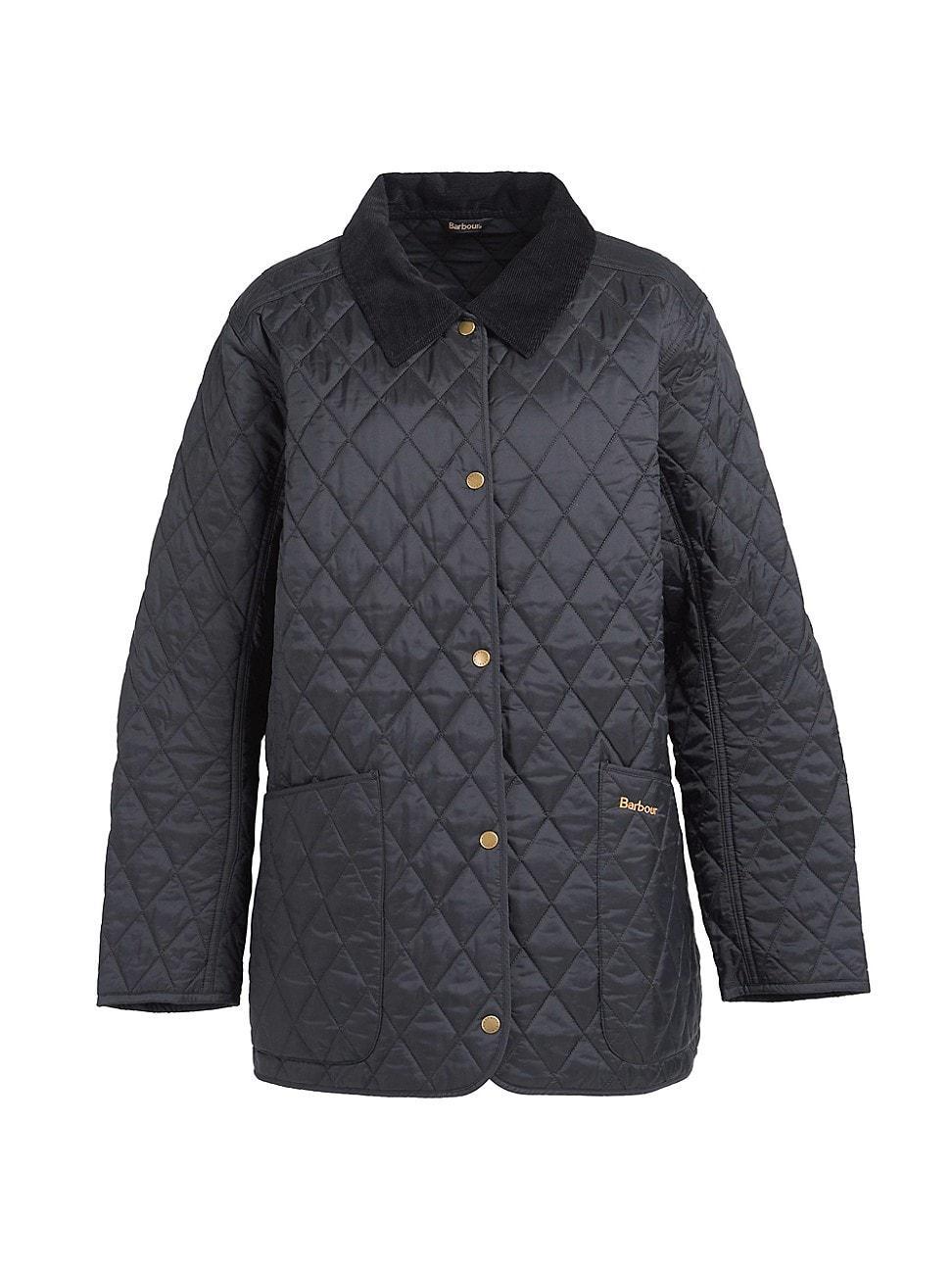 Barbour Plus Annandale Quilted Jacket Product Image