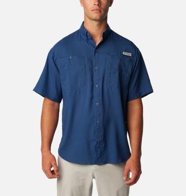 Columbia Men s PFG Tamiami II Short Sleeve Shirt - Tall- Product Image