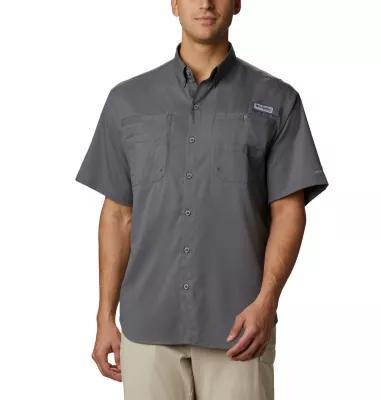 Columbia Men s PFG Tamiami II Short Sleeve Shirt- Product Image