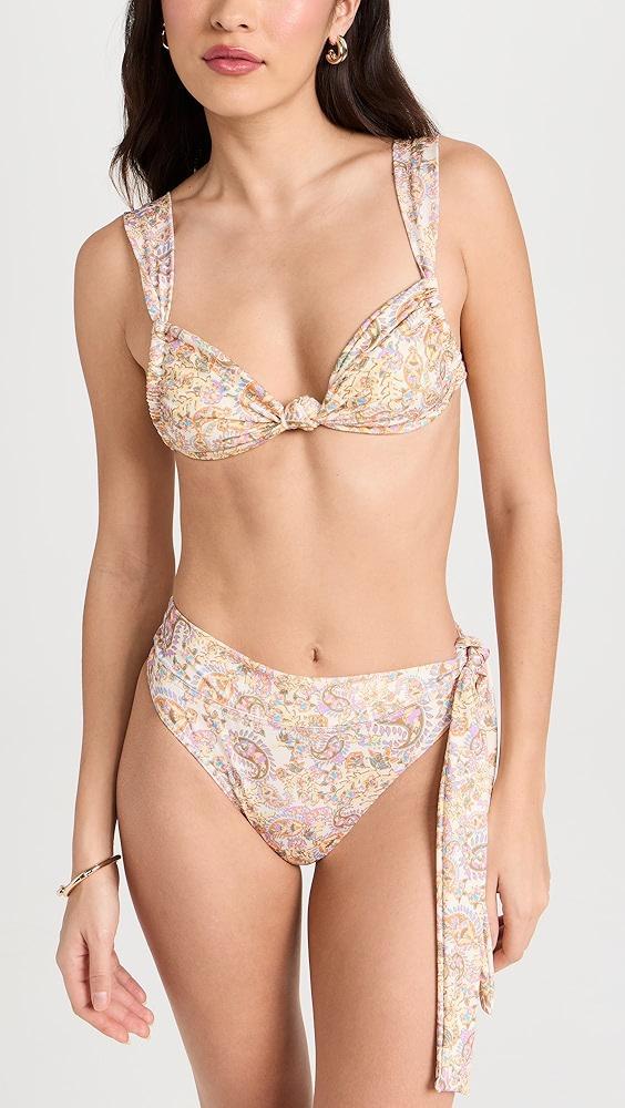 Bananhot Alin Bikini Bottoms | Shopbop Product Image