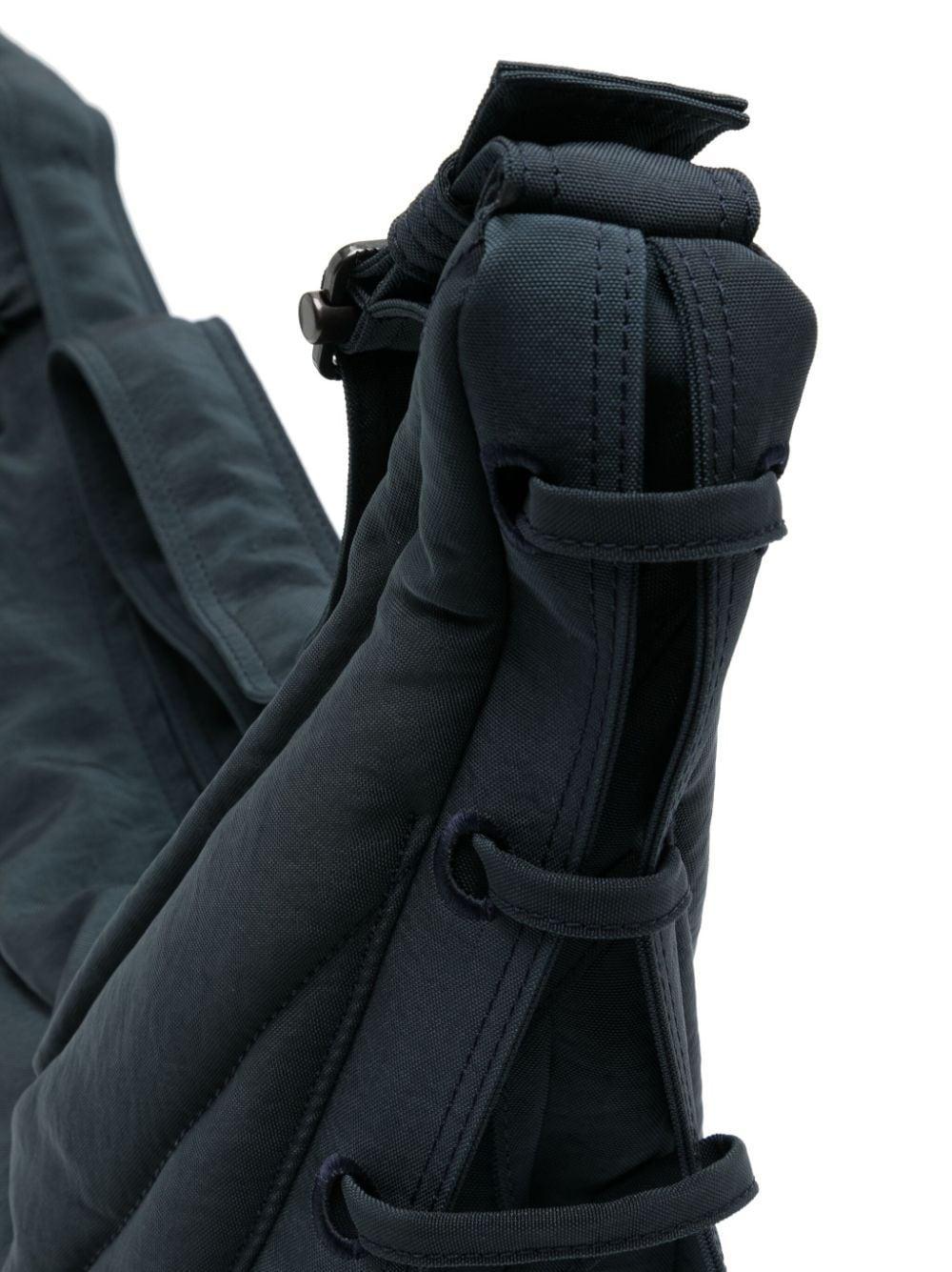 Navy Small Soft Game Bag In Bl767 Green Blue Product Image