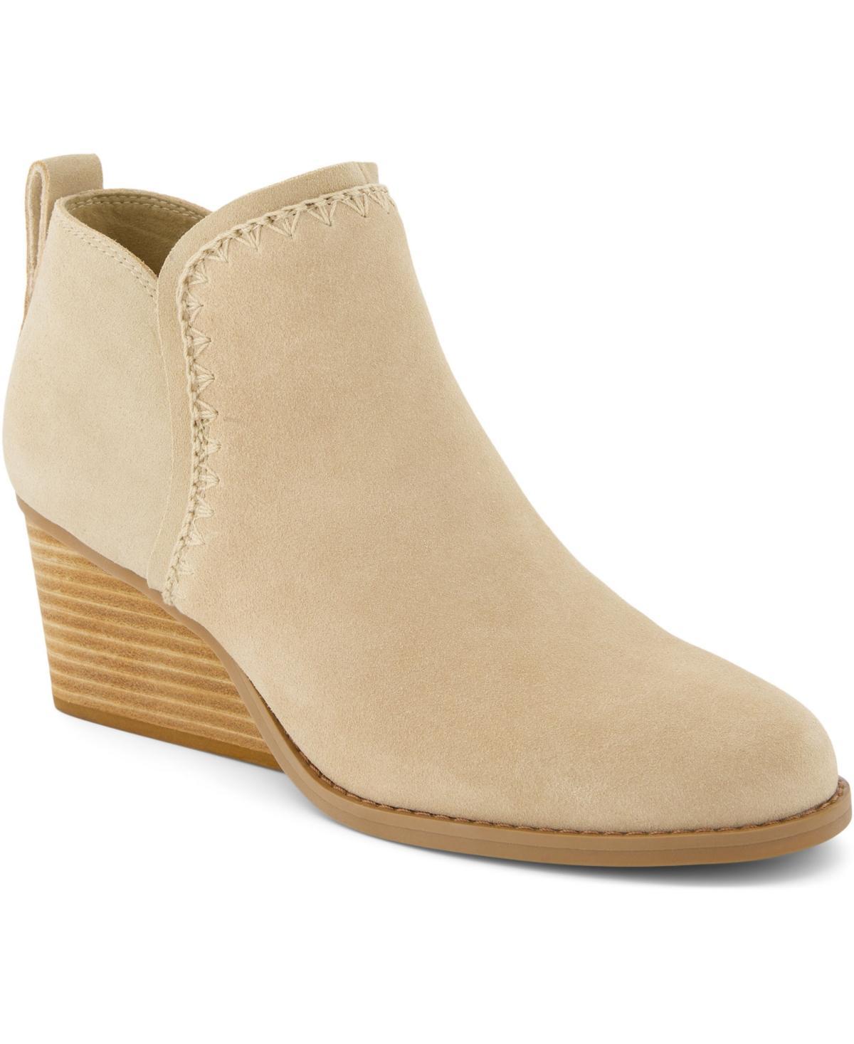 Toms Womens Kaia Wedge Boots Product Image