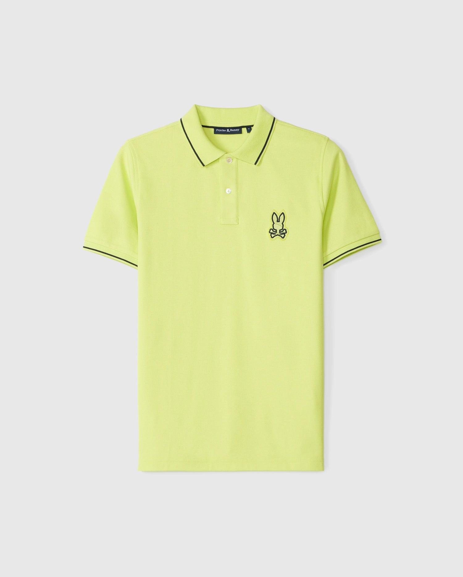 MENS BELTON PIQUE POLO - B6K575C200 Product Image