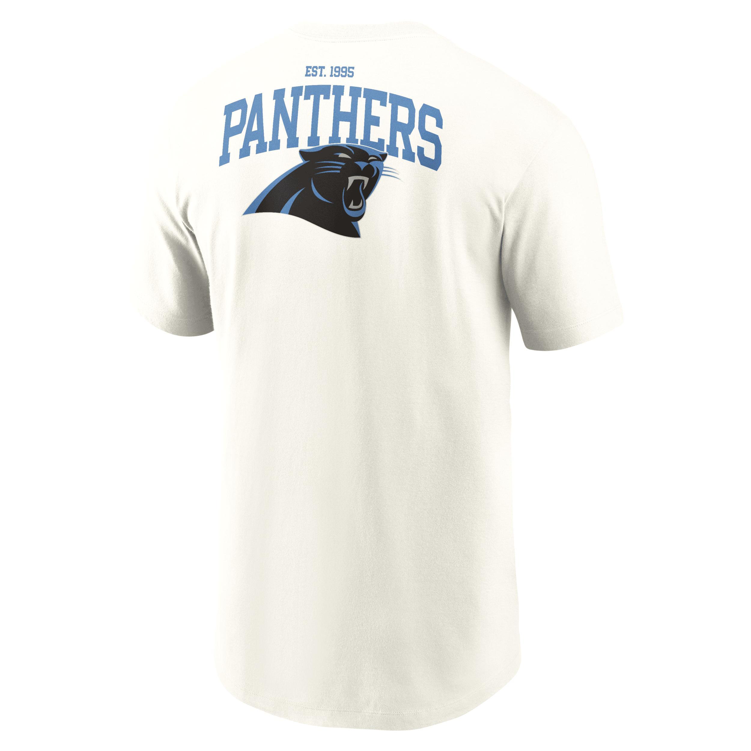 Carolina Panthers Blitz Essential Nike Men's NFL T-Shirt Product Image