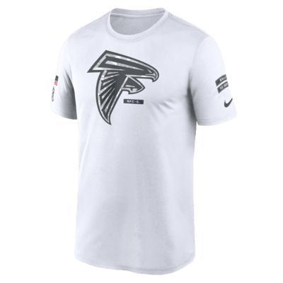 Atlanta Falcons Salute to Service Primary Edge Legend Nike Mens Dri-FIT NFL T-Shirt Product Image