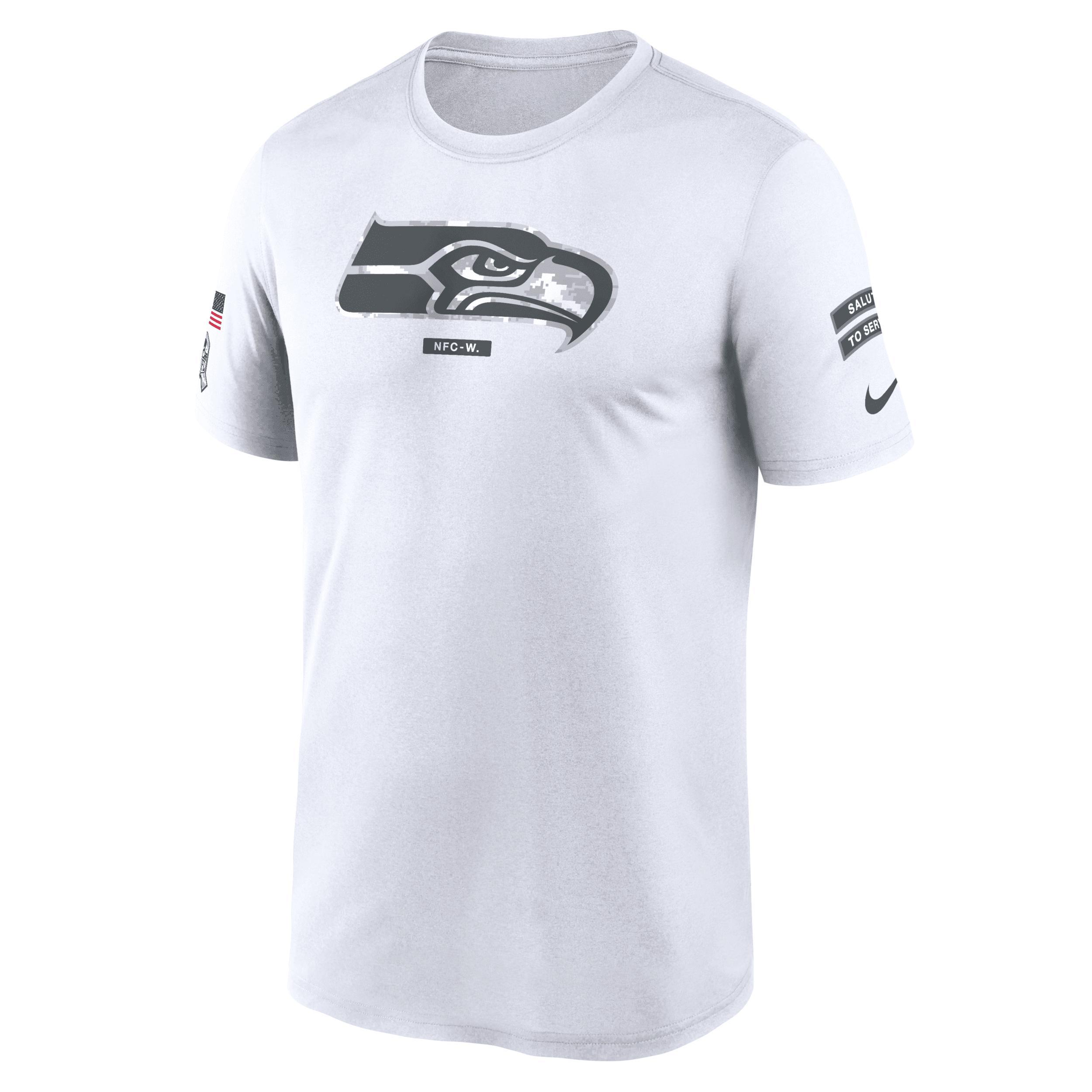 Seattle Seahawks Salute to Service Primary Edge Legend Nike Men's Dri-FIT NFL T-Shirt Product Image