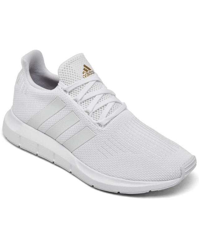 Adidas Womens Swift Run 1.0 Casual Shoes Product Image