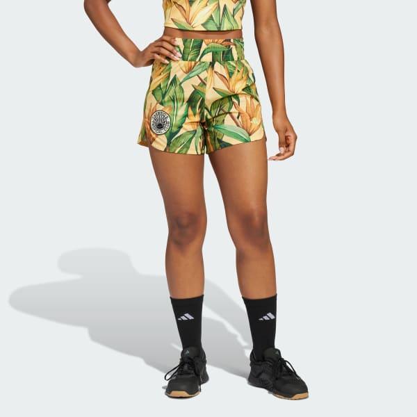 adidas x FARM Rio Pacer Shorts Product Image