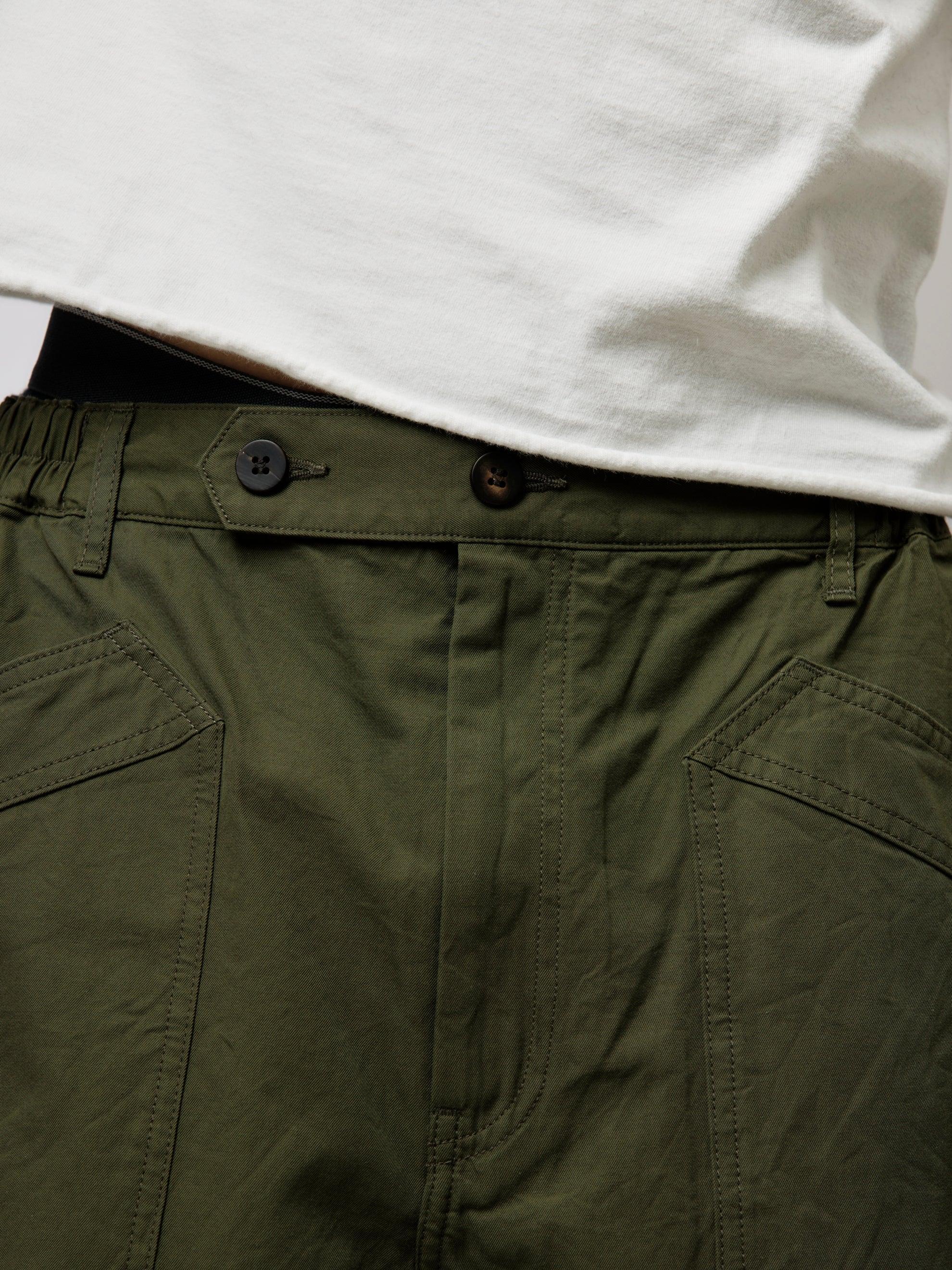 CARROL PANTS (Olive) Product Image