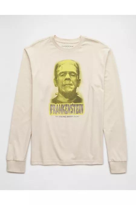 AE Frankenstein Long-Sleeve Graphic T-Shirt Men's Product Image