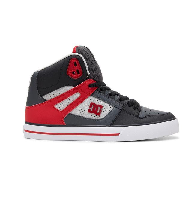 Men's Pure High-Top Shoes Male Product Image