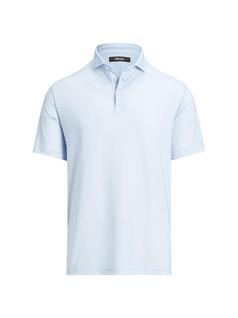 Mens Golf-Tee Airflow Short-Sleeve Jersey Polo Product Image