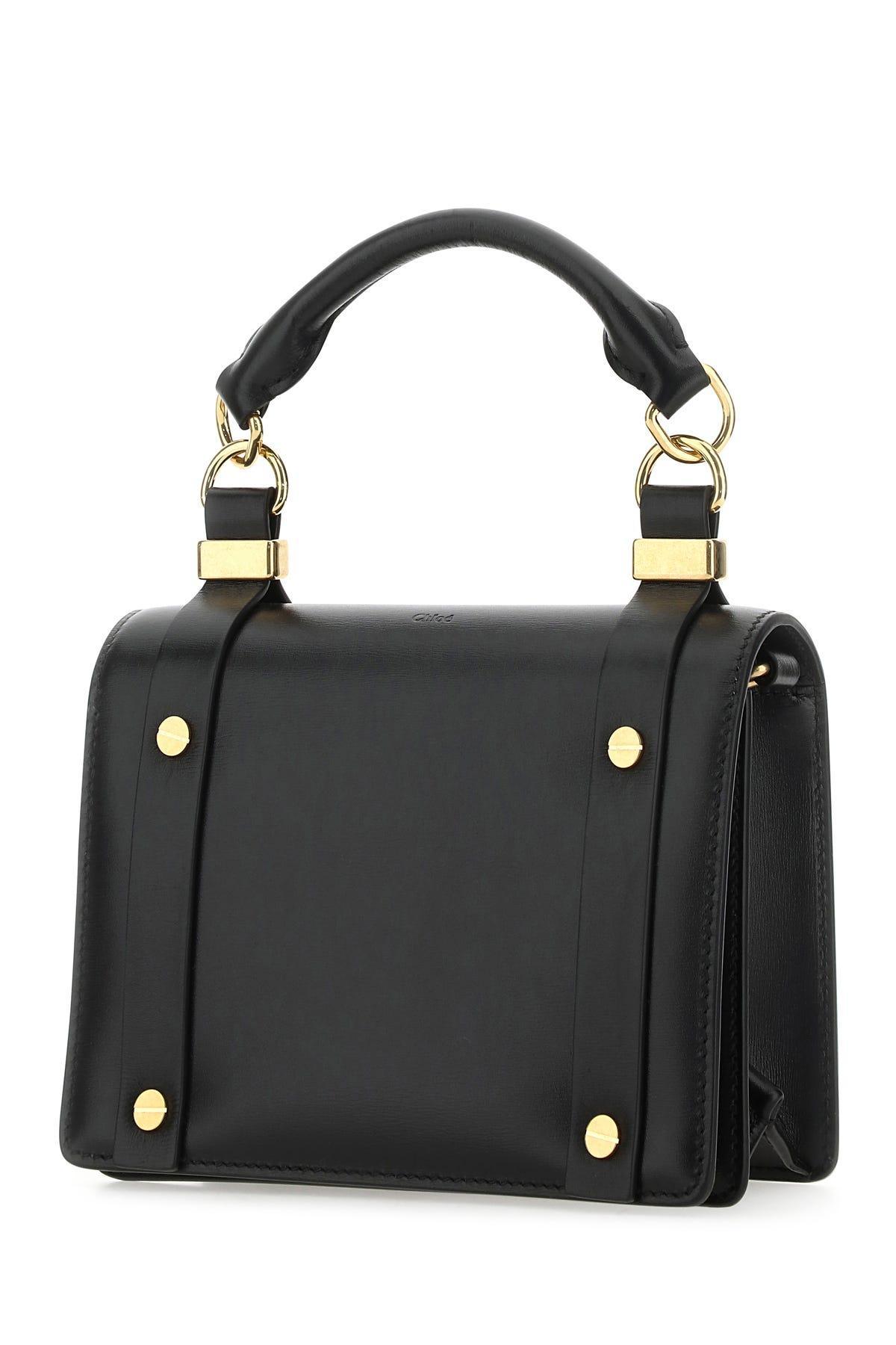 Borsa-tu Nd Chloe Female In Black Product Image