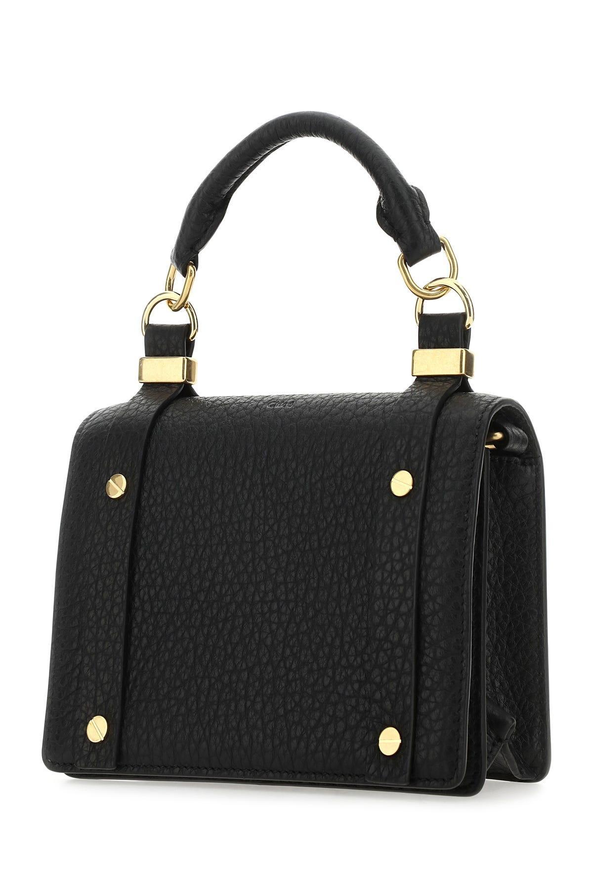 Borsa-tu Nd Chloe Female In Black Product Image