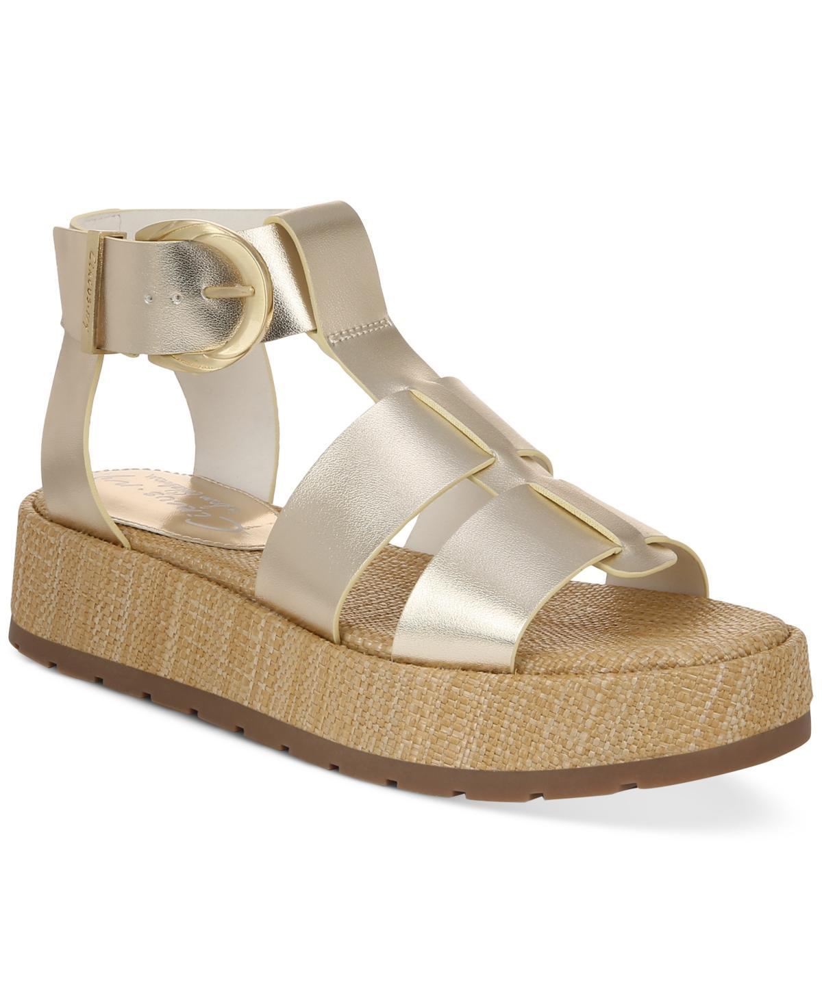 Circus Ny by Sam Edelman Womens Katy Platform Fisherman Sandals Product Image