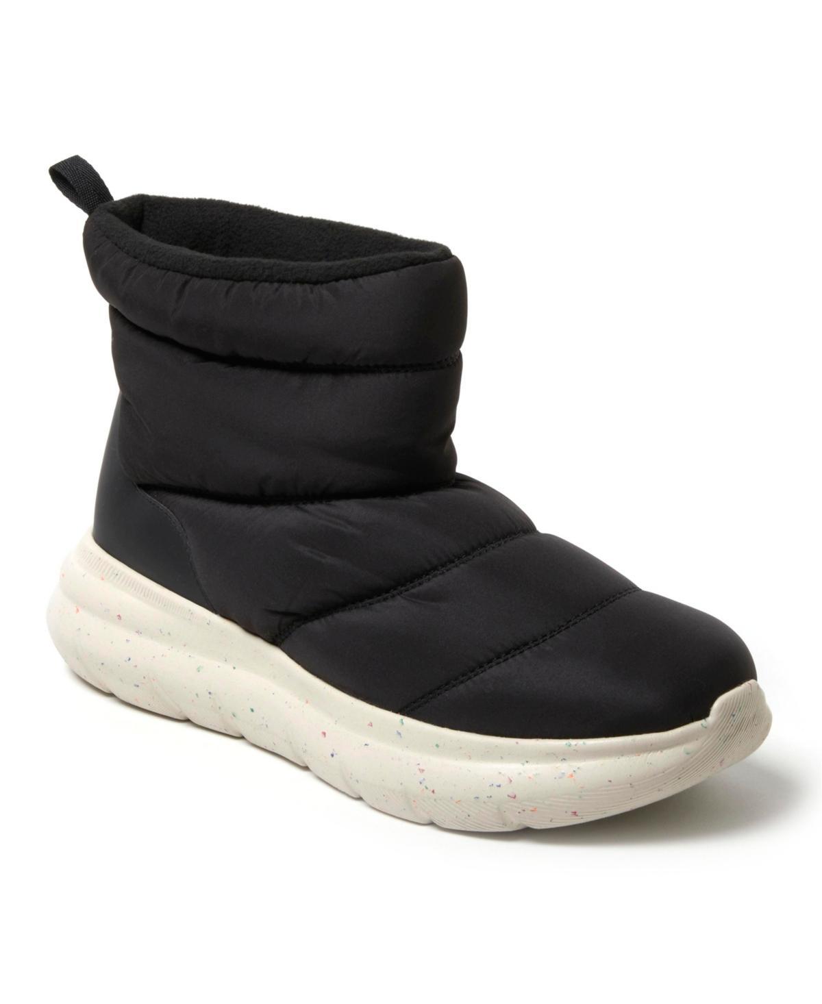 Dearfoams Mens Texoma Bootie With Regnr8 Product Image