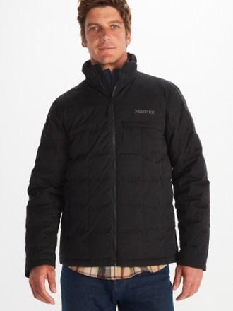 Burdell Down Jacket - Men's Product Image