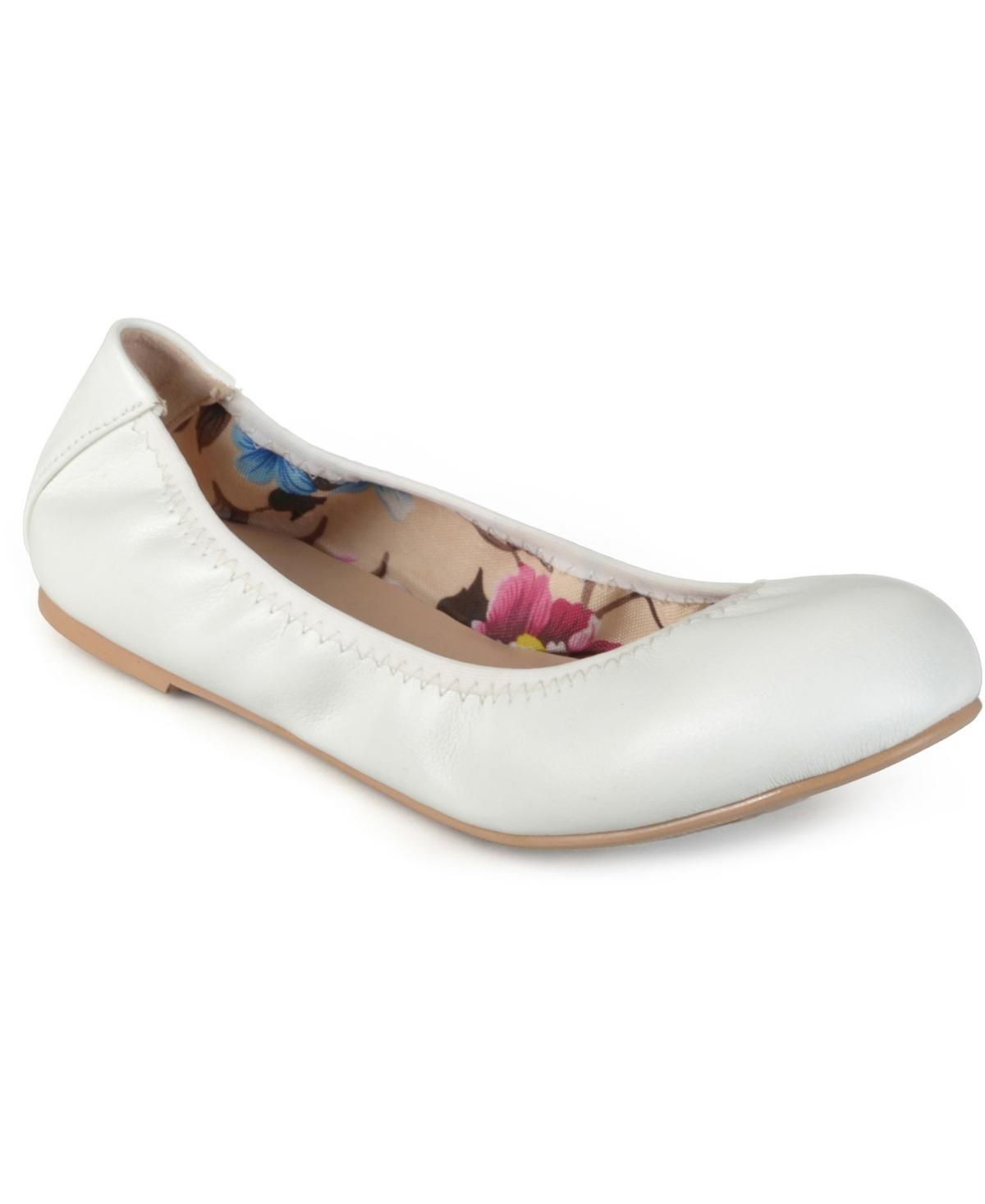 Journee Collection Womens Lindy Flats Product Image