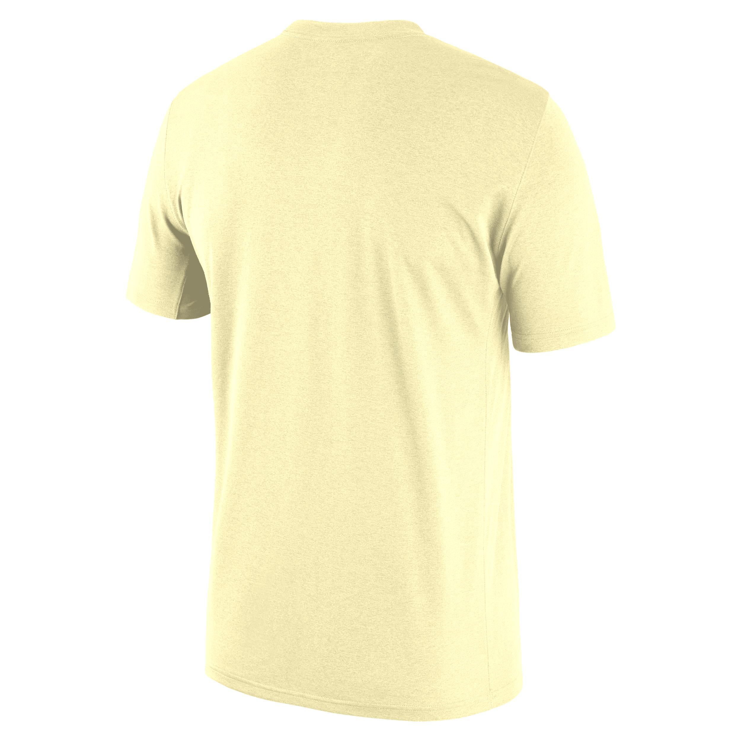 Los Angeles Lakers Max90 Nike Mens NBA Short-Sleeve Pocket T-Shirt Product Image