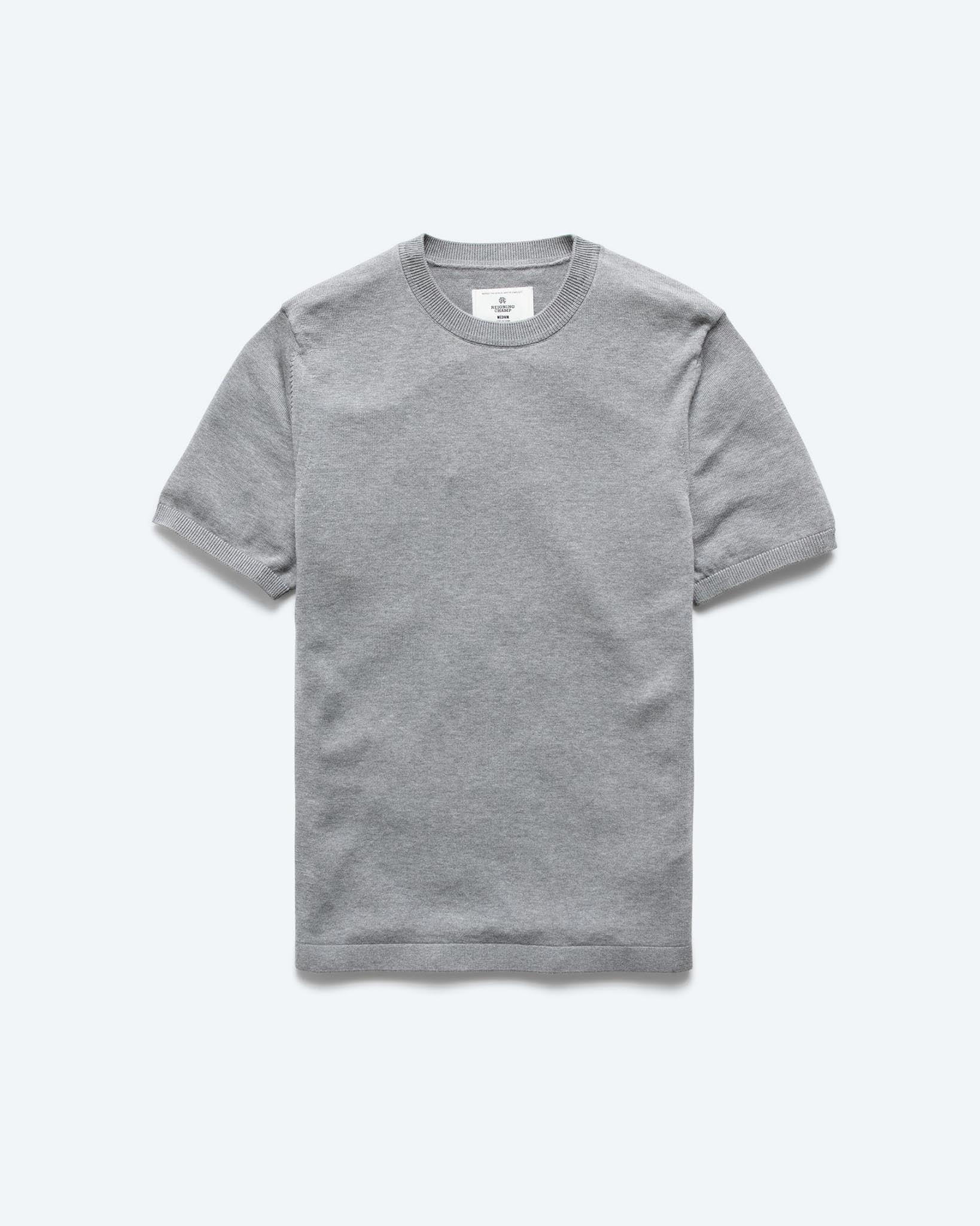 Cotton Cashmere Riviera T-shirt Male Product Image