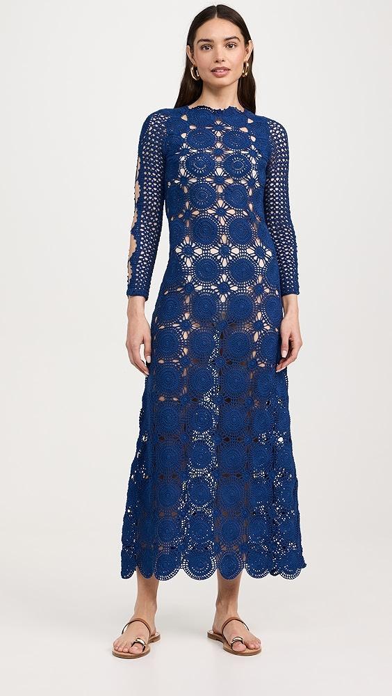 ESCVDO Jules Maxi Dress | Shopbop Product Image