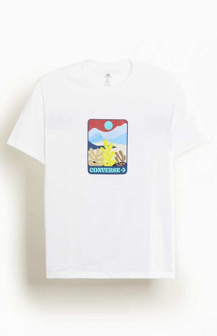 Converse Men's Sunrise T-Shirt Product Image