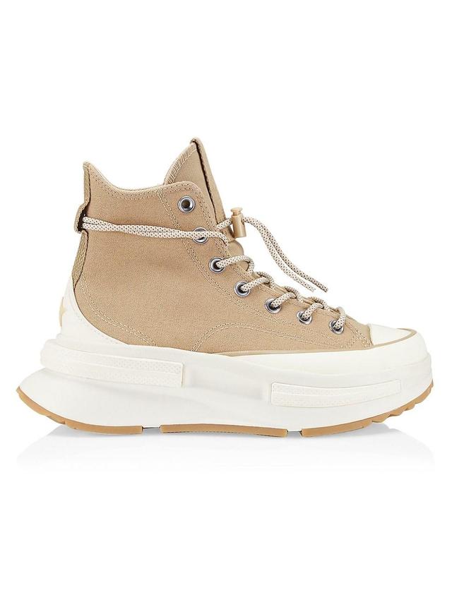 Womens Run Star Legacy CX Canvas High-Top Sneakers Product Image