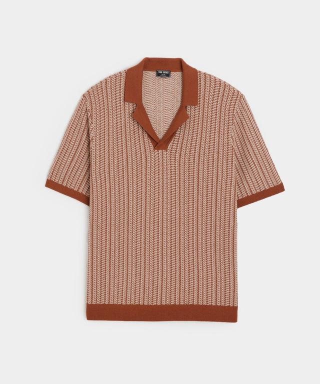 Weston Sweater Polo Product Image