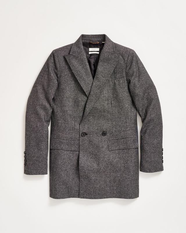 PEAK LAPEL BLAZER Product Image