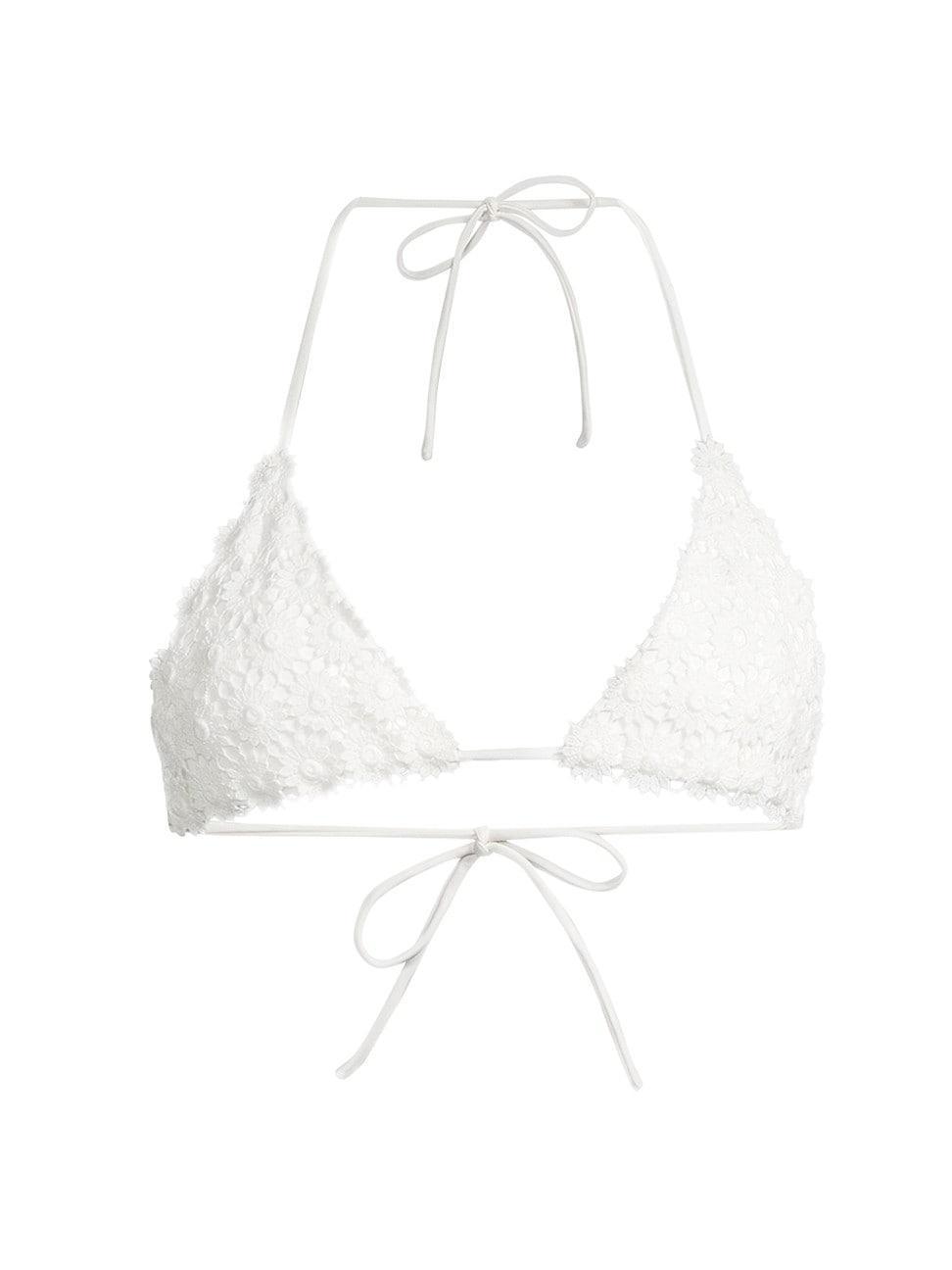 Womens Dahlia Bikini Top Product Image