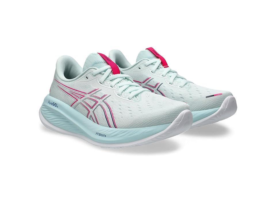 ASICS Women's GEL-Cumulus 26 (Soothing Sea Expanse) Women's Shoes Product Image