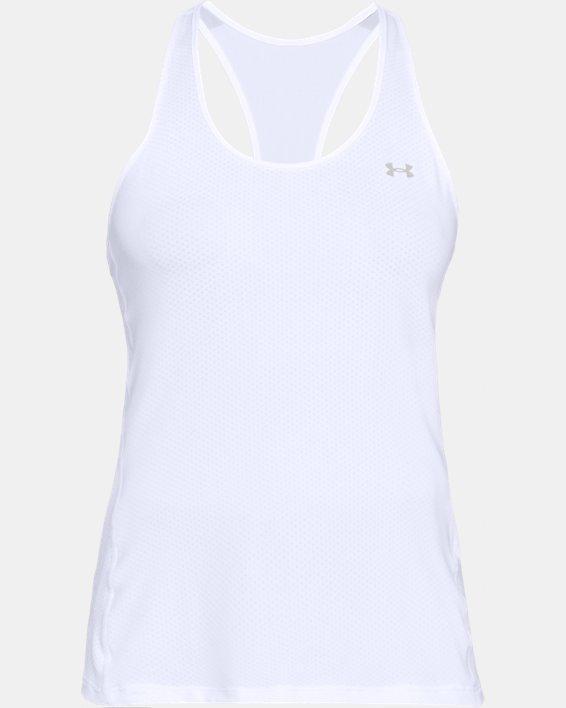 Women's HeatGear® Armour Racer Tank Product Image