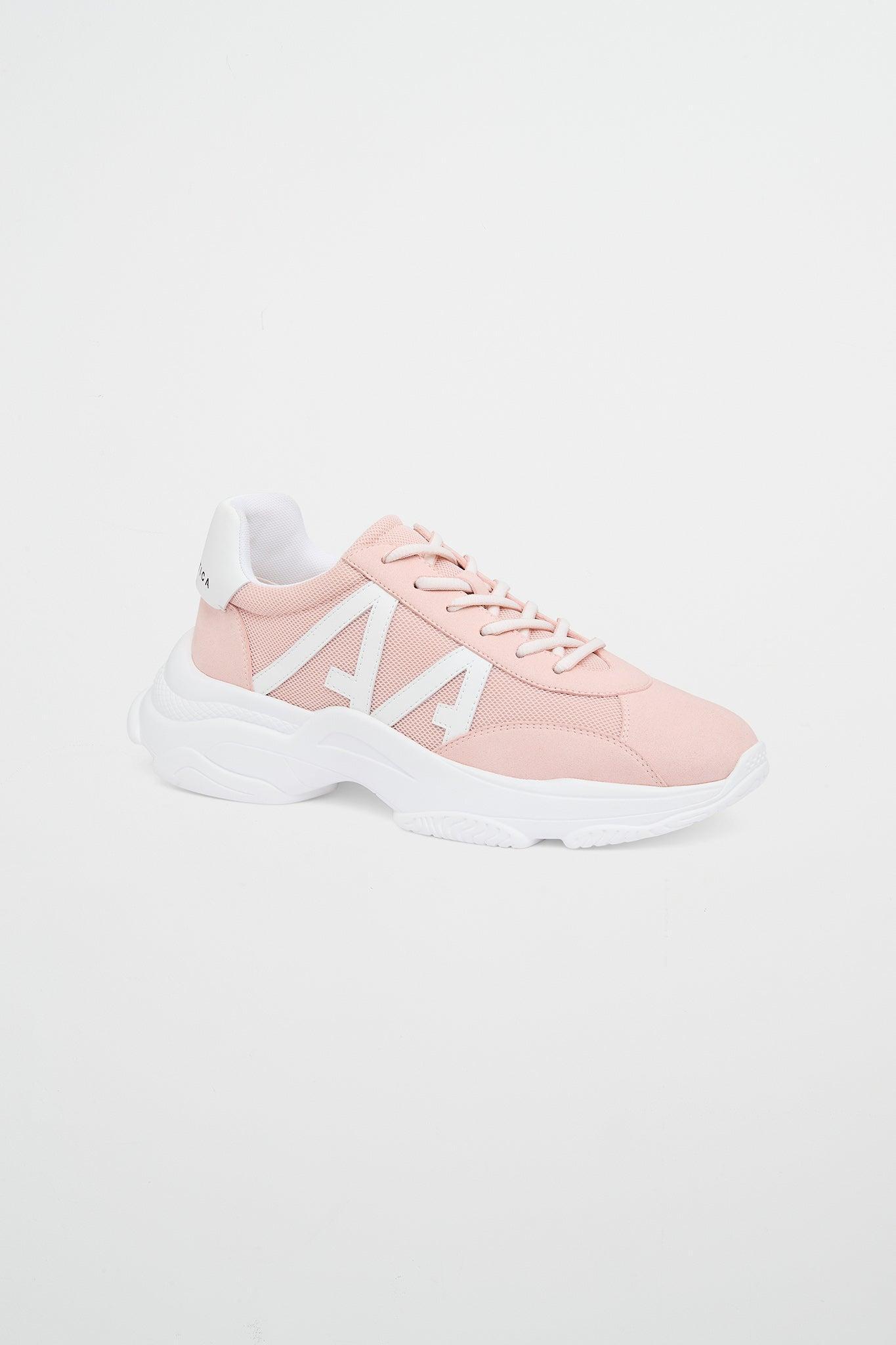 A.a Mesh Logo Sneaker 922 Product Image