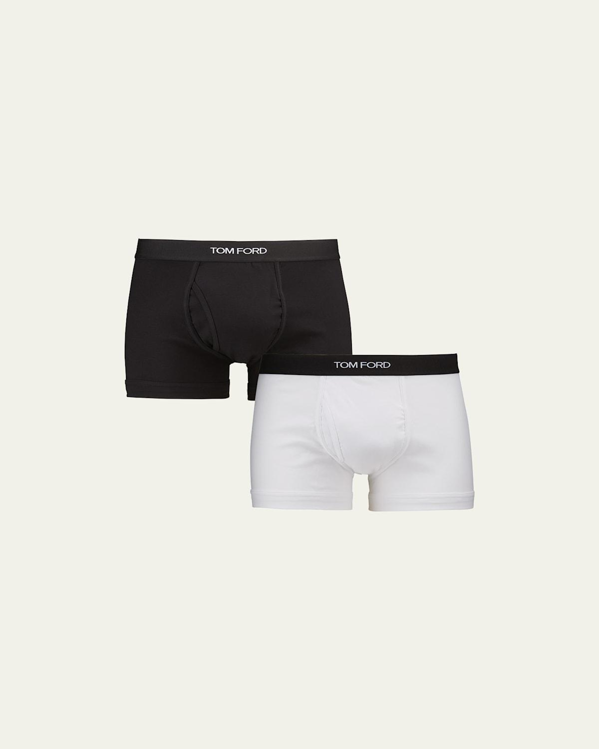 TOM FORD 2-Pack Cotton Jersey Boxer Briefs Product Image