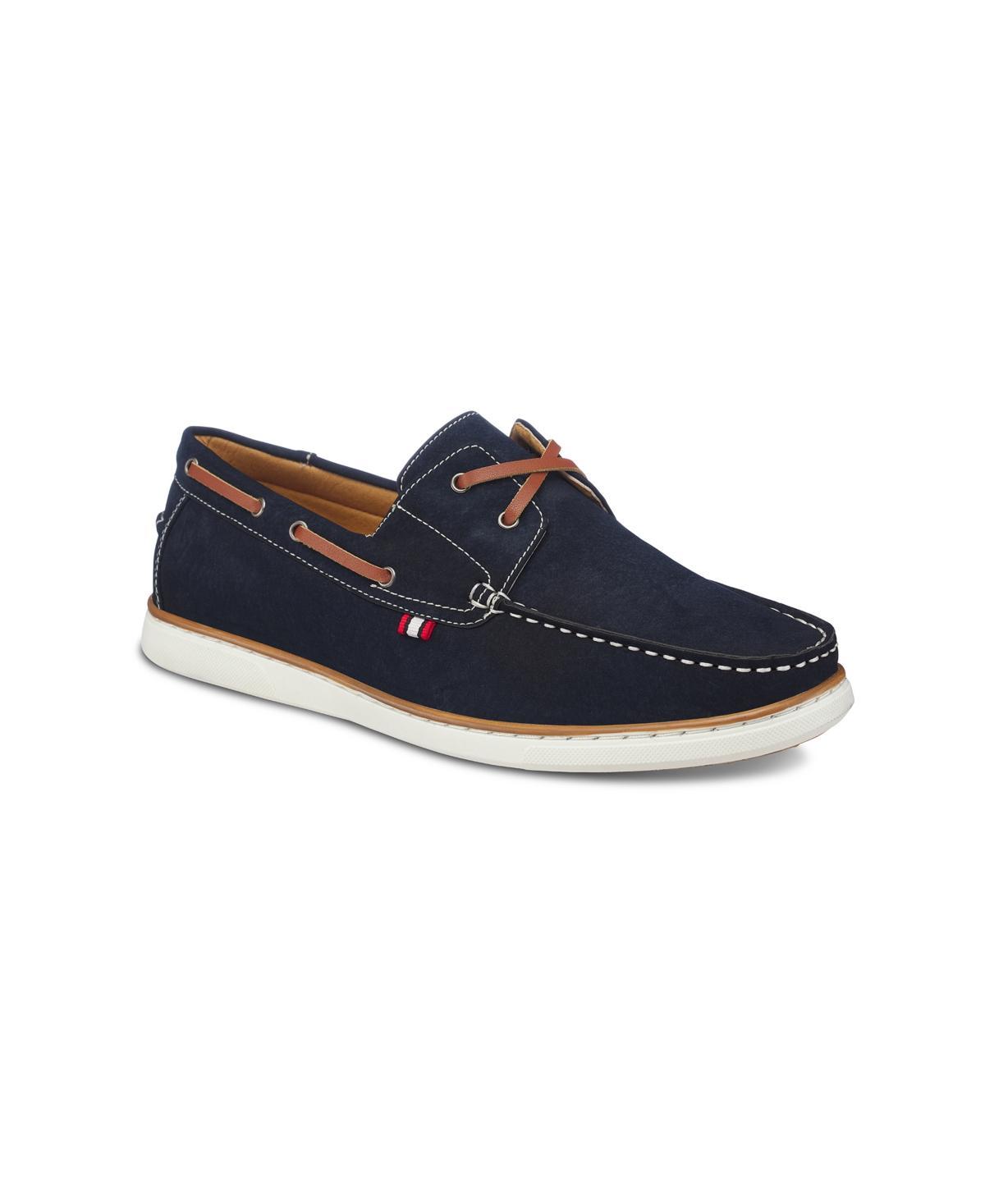 Aston Marc Mens Modern Boat Shoes Product Image