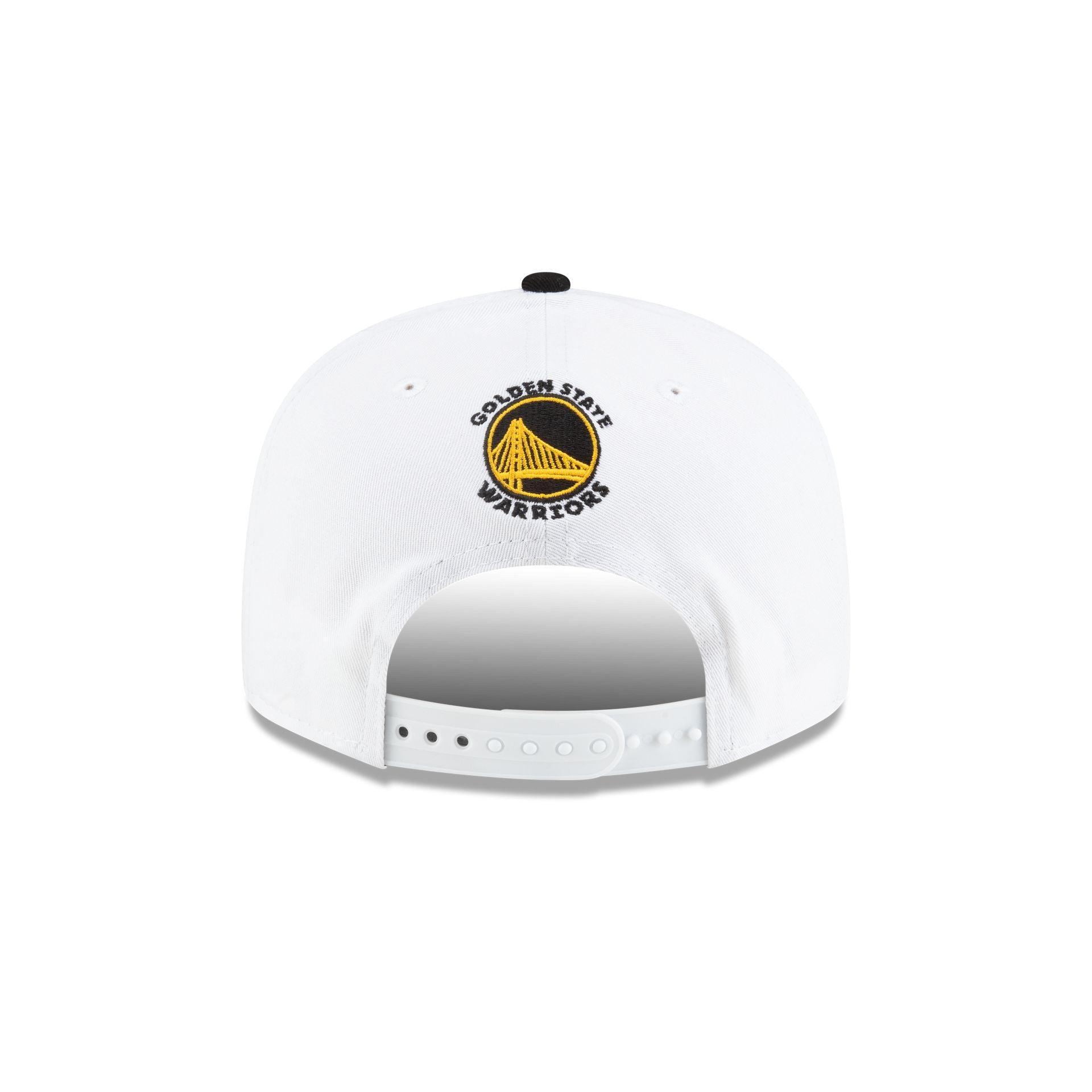 Golden State Warriors Sizzling Streak 9FIFTY Snapback Hat Male Product Image