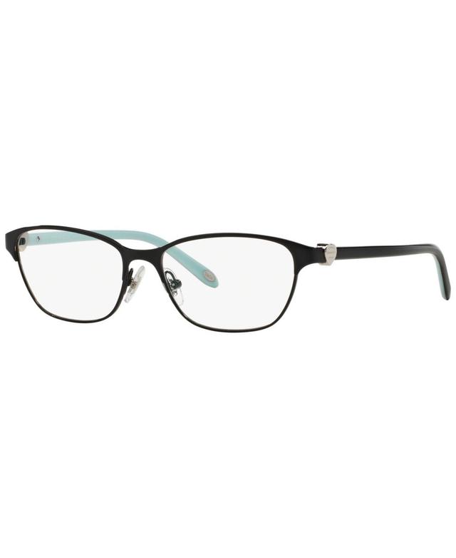 Tiffany & Co. TF1072 Womens Cat Eye Eyeglasses - Black Product Image