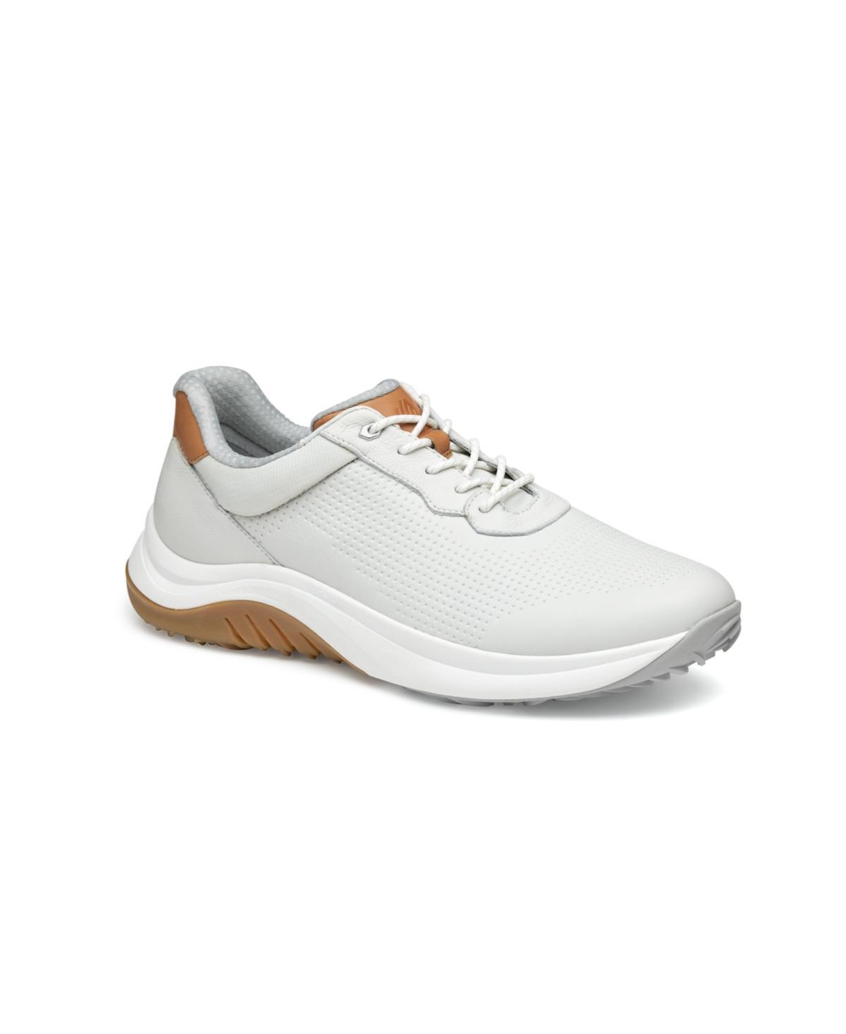 Johnston  Murphy Mens XC4 H1 Lux Waterproof Golf Shoes Product Image