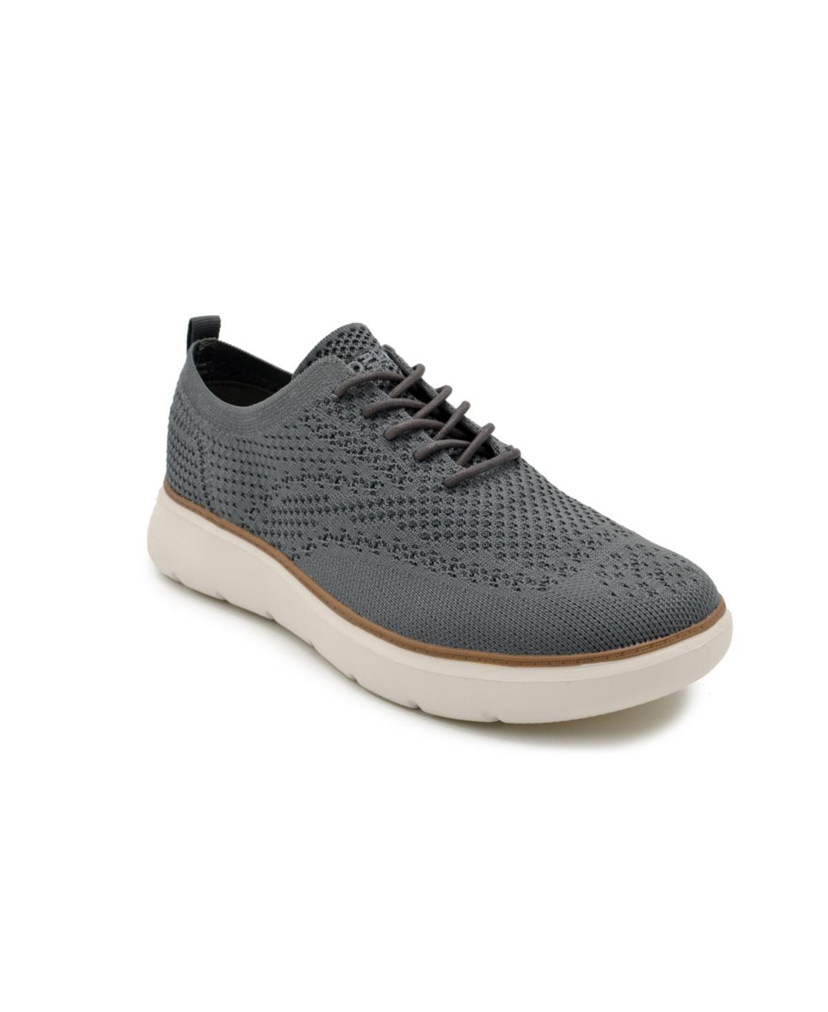 Delo Go Green Mens Lounge Oxford Shoes Product Image