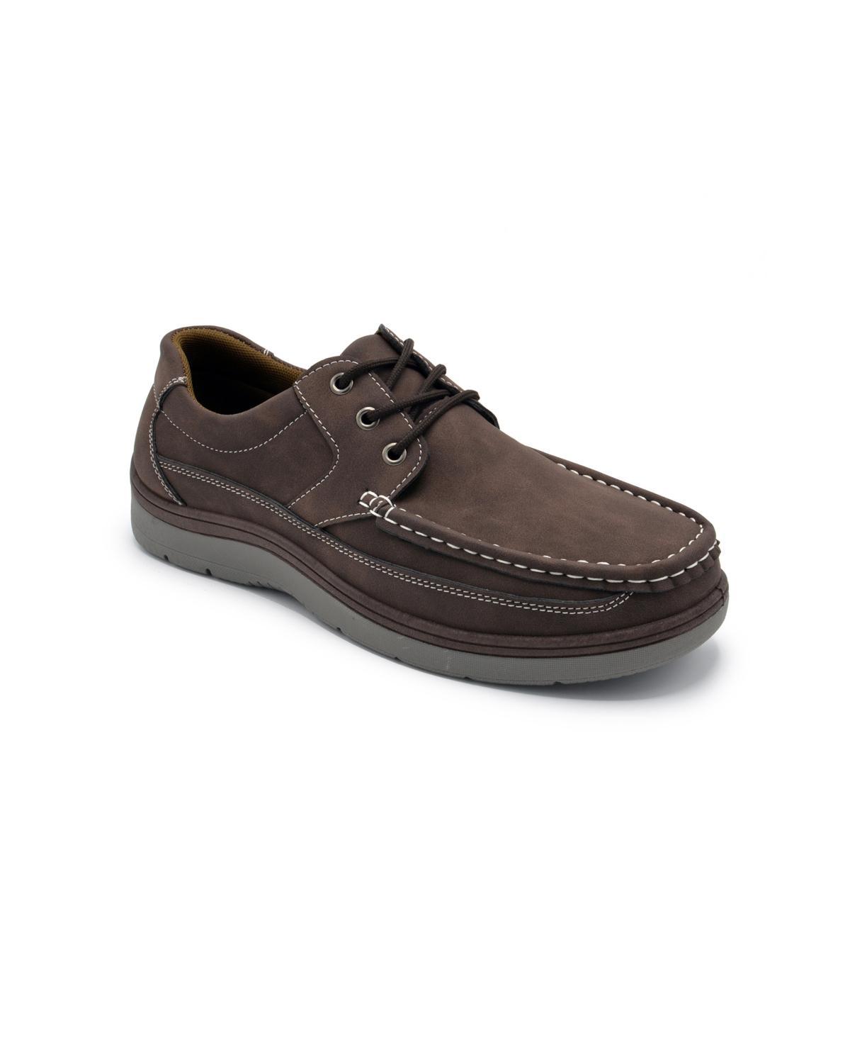 Aston Marc Mens Lace-Up Walking Casual Shoes Product Image