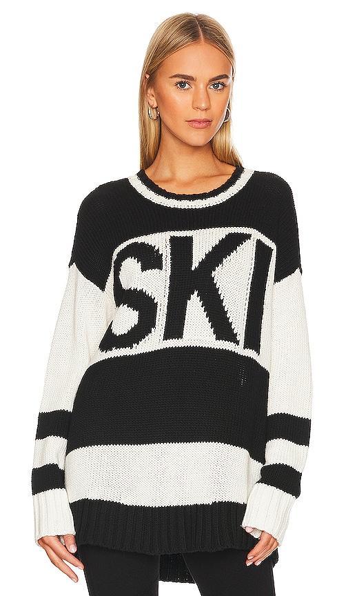 Ski In Sweater Product Image