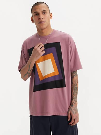 Levi's® Skateboarding™ Graphic Boxy T-Shirt Product Image